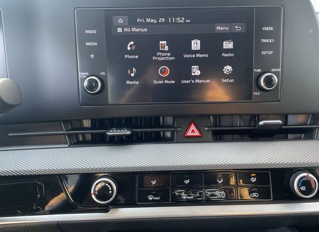 
 Kia Sportage full									