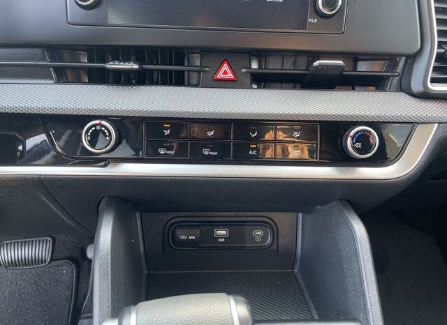 
 Kia Sportage full									