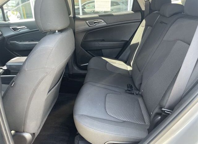 
 Kia Sportage full									