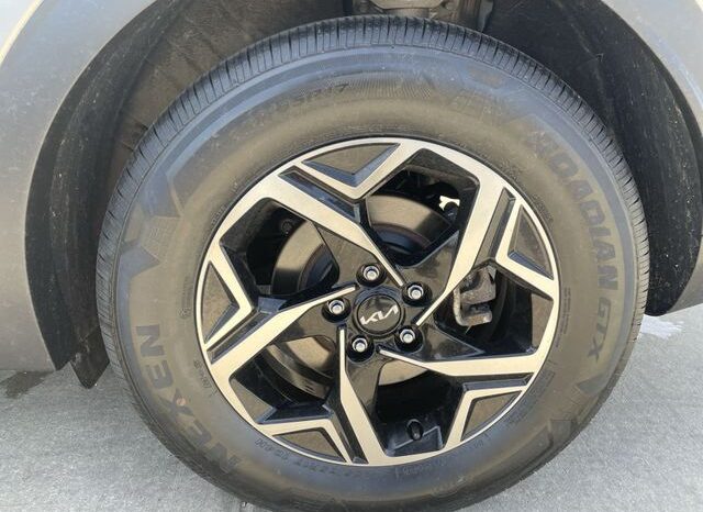
 Kia Sportage full									