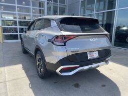 
 Kia Sportage full									