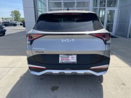 
 Kia Sportage full									