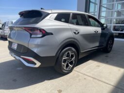 
 Kia Sportage full									