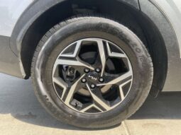 
 Kia Sportage full									