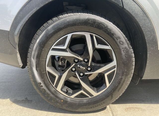 
 Kia Sportage full									