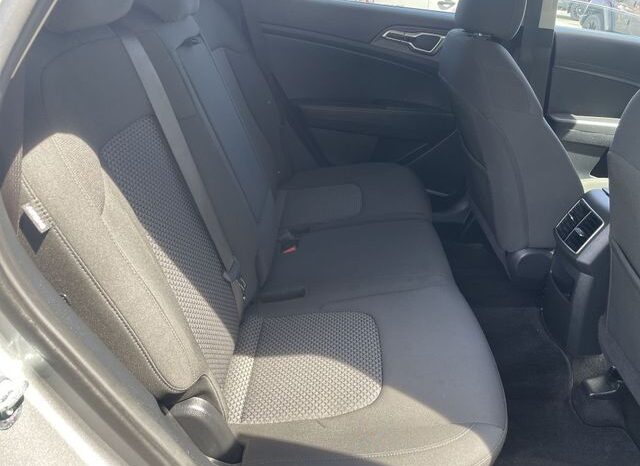 
 Kia Sportage full									