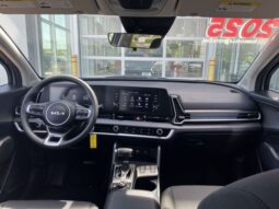 
 Kia Sportage full									