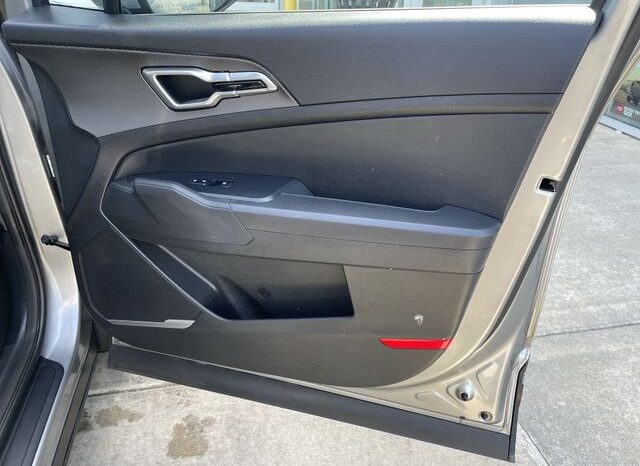 
 Kia Sportage full									