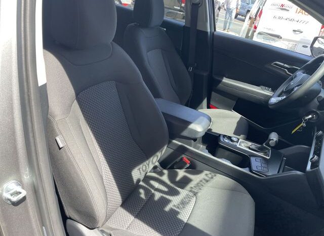 
 Kia Sportage full									