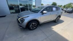 
 Kia Sportage full									