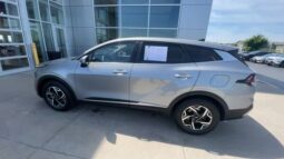 
 Kia Sportage full									