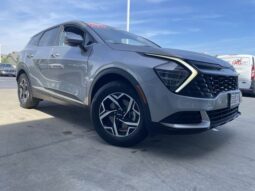 
 Kia Sportage full									