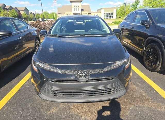 
 Toyota Corolla full									