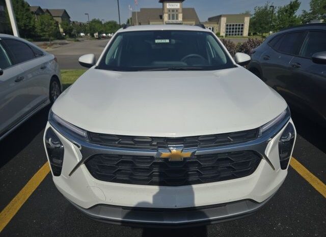 
 Chevrolet Trax full									