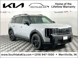 Kia Telluride Hybrid