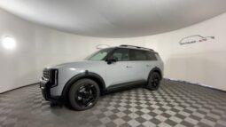 Kia Telluride Hybrid