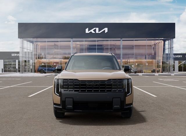 
 Kia Telluride full									