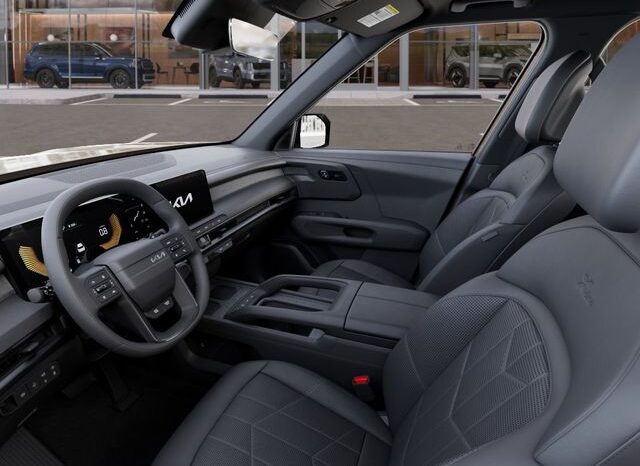 
 Kia Telluride full									