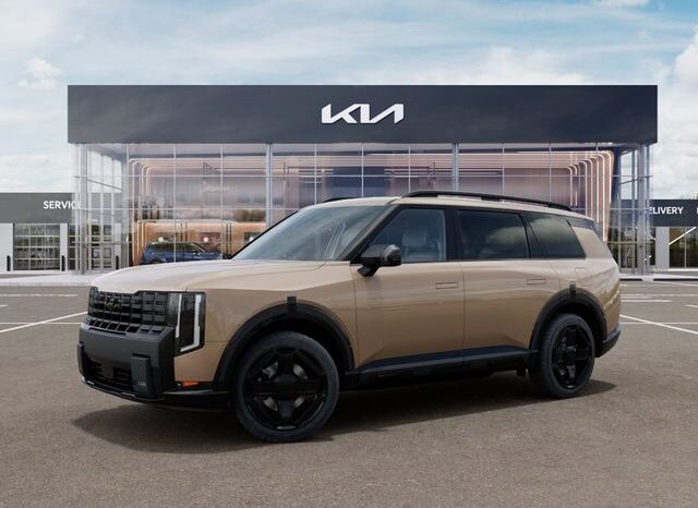 
 Kia Telluride full									