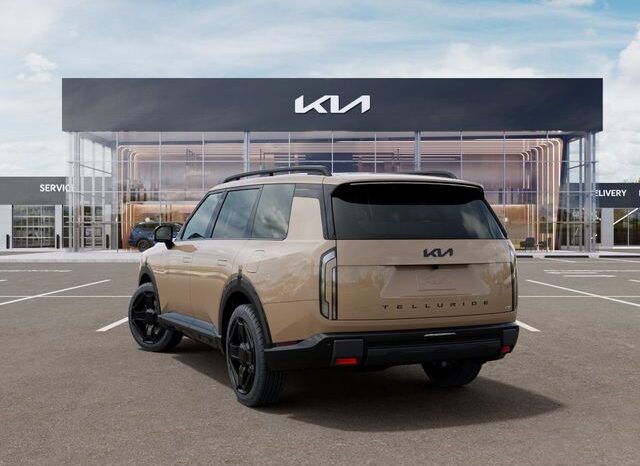 
 Kia Telluride full									