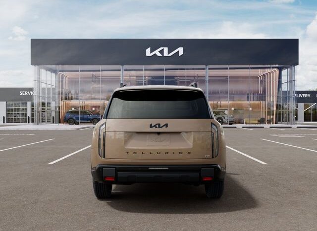 
 Kia Telluride full									