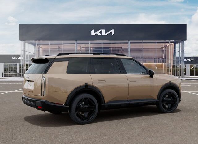 
 Kia Telluride full									
