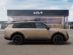 
 Kia Telluride full									