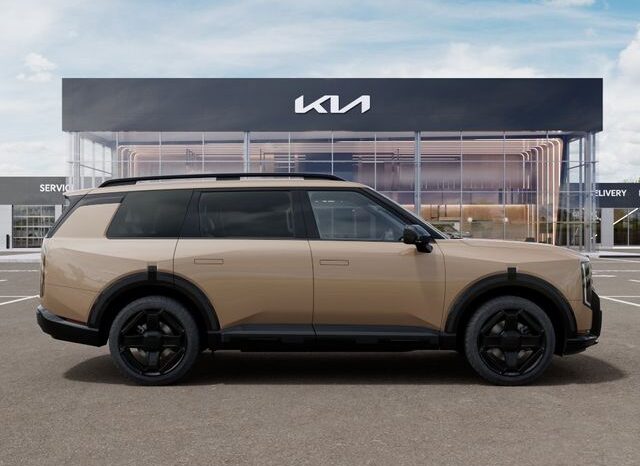
 Kia Telluride full									