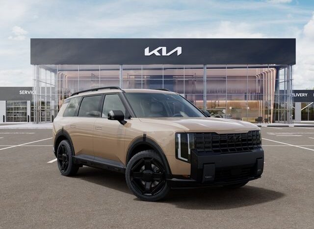 
 Kia Telluride full									