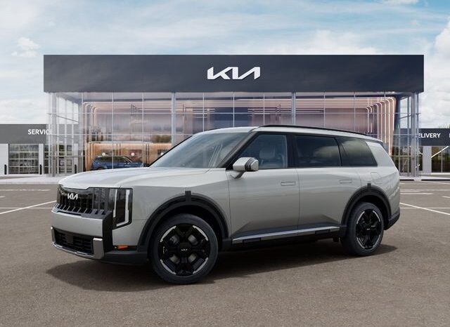 
 Kia Telluride full									