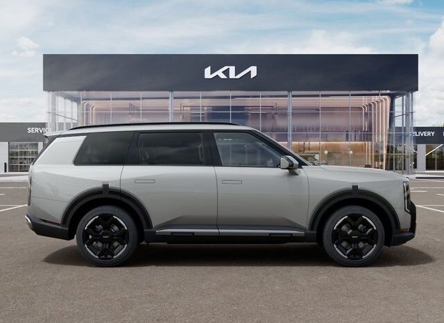 
 Kia Telluride full									