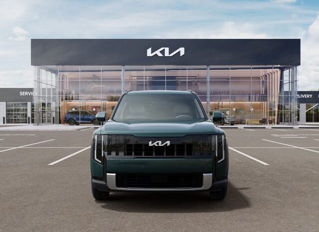 
 Kia Telluride Hybrid full									
