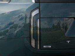 Kia Telluride Hybrid full