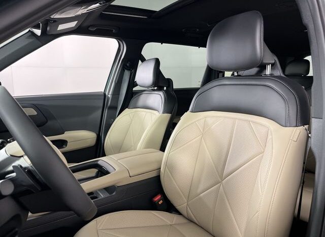 
 Kia Telluride Hybrid full									