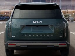 Kia Telluride Hybrid full
