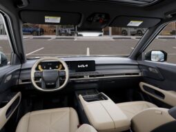 Kia Telluride Hybrid full