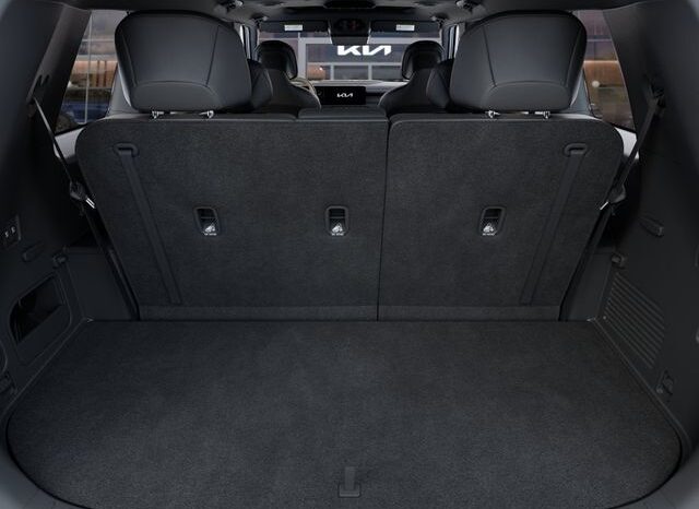 
 Kia Telluride Hybrid full									