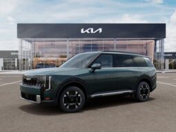 Kia Telluride Hybrid