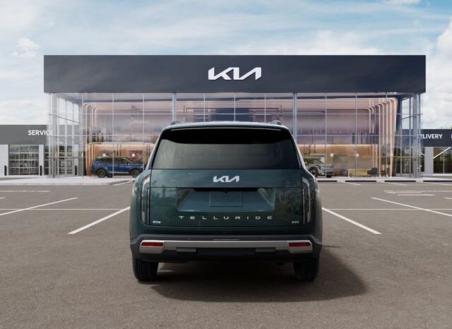
 Kia Telluride Hybrid full									