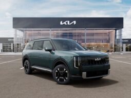 Kia Telluride Hybrid full