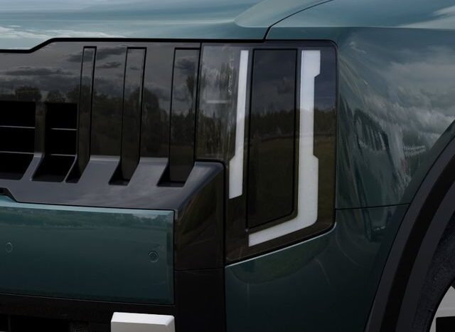 
 Kia Telluride Hybrid full									