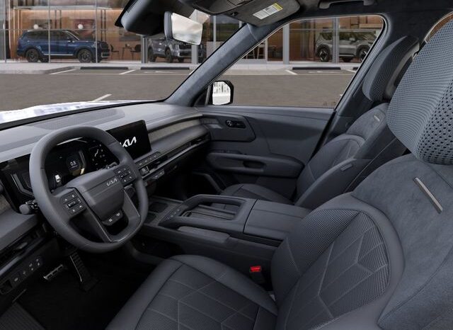 
 Kia Telluride Hybrid full									