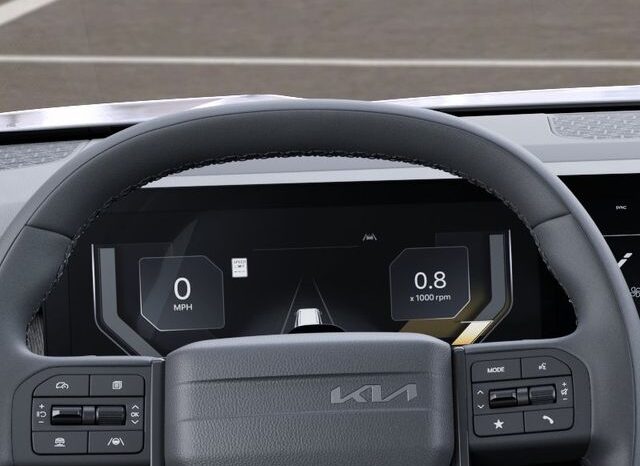 
 Kia Telluride Hybrid full									