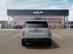 Kia Telluride Hybrid full
