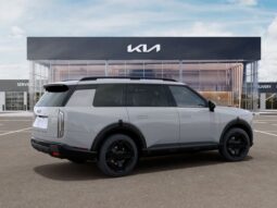 Kia Telluride Hybrid full