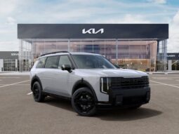 Kia Telluride Hybrid full