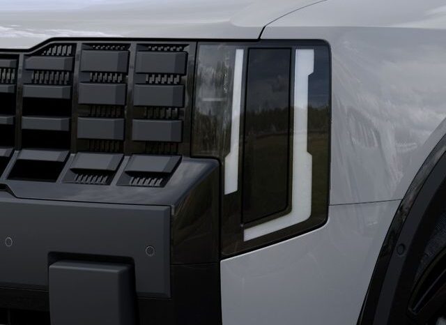 
 Kia Telluride Hybrid full									