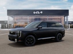 Kia Telluride Hybrid