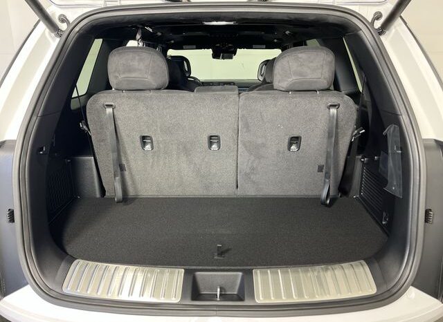 
 Kia Telluride Hybrid full									