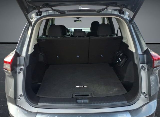 
 Nissan Rogue full									